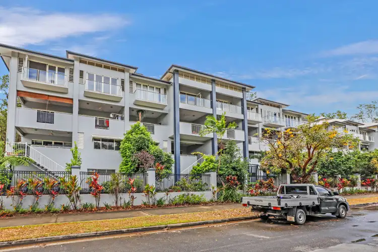 Second view of Homely unit listing, 11/110-118 Moore Street, Trinity Beach QLD 4879