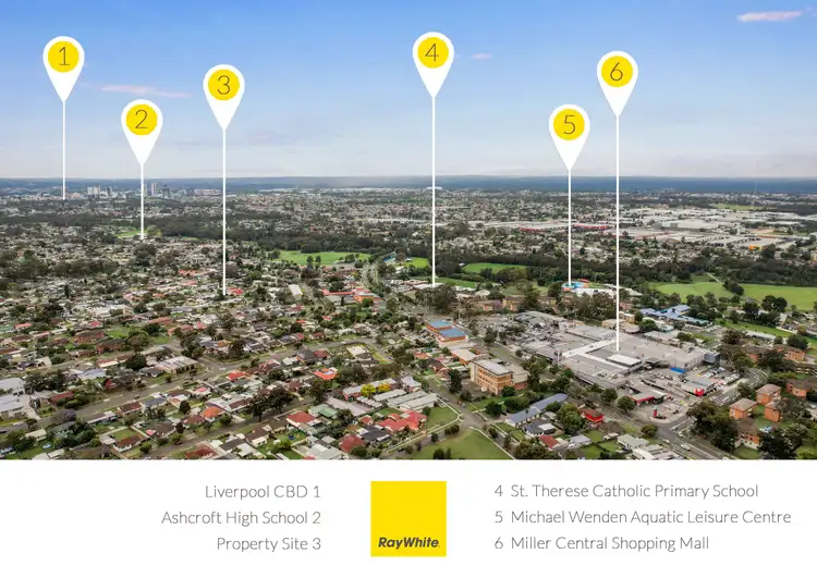 Fifth view of Homely house listing, 4 Glenwari Street, Sadleir NSW 2168