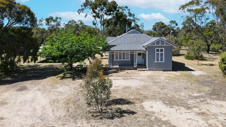 Second view of Homely house listing, 108 Warrowitue-Forest Road, Heathcote VIC 3523