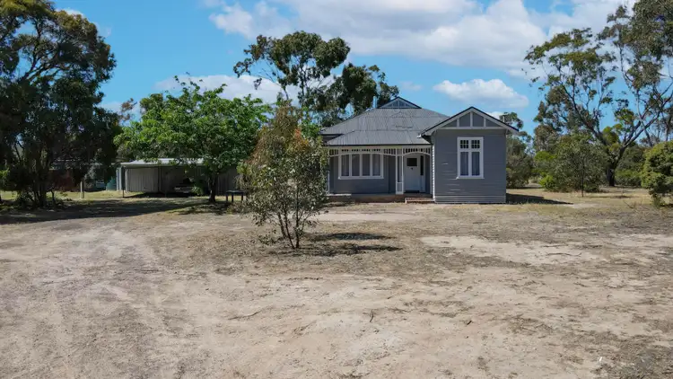 Third view of Homely house listing, 108 Warrowitue-Forest Road, Heathcote VIC 3523