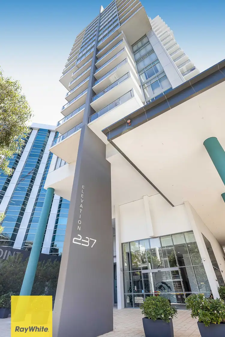 2204/237 ADELAIDE Terrace, Perth WA 6000