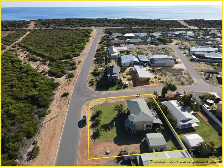 63 Gantheaume Crescent, Kalbarri WA 6536