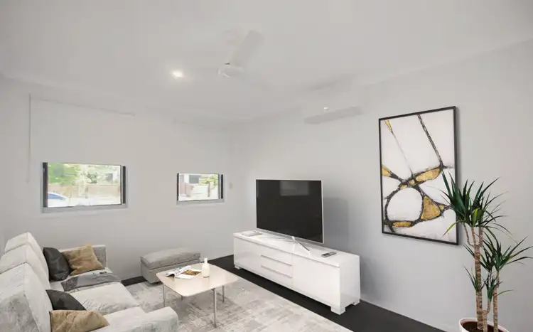 Second view of Homely house listing, 54 Lawrie Avenue, Oonoonba QLD 4811