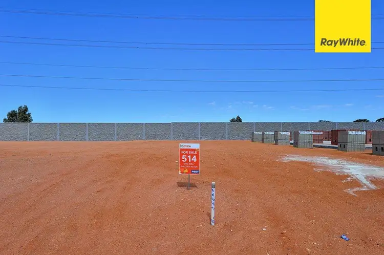 Second view of Homely land listing, LOT 514, 39 Mogumber Avenue, Midvale WA 6056