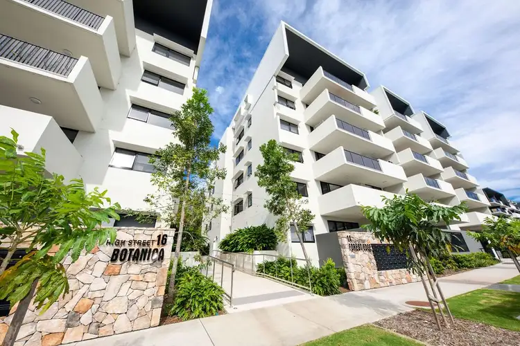 Second view of Homely unit listing, 209/14-16 High Street, Sippy Downs QLD 4556