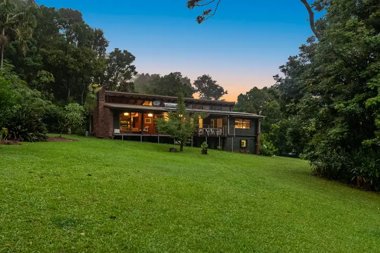 Second view of Homely rural property listing, 81 Koonyum Range Road, Wilsons Creek NSW 2482