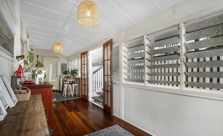 Second view of Homely house listing, 19 Browns Dip Road, Enoggera QLD 4051