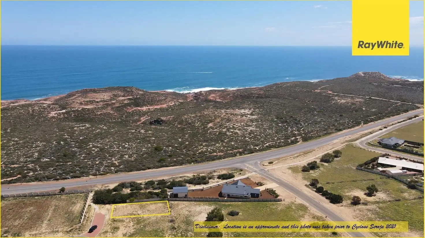 Main view of Homely land listing, LOT 23, 38 Jasper Vista, Kalbarri WA 6536