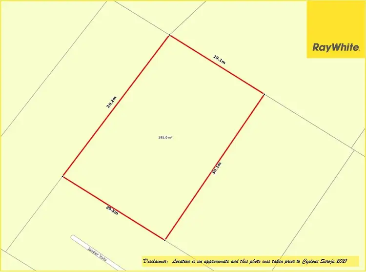 Third view of Homely land listing, LOT 23, 38 Jasper Vista, Kalbarri WA 6536