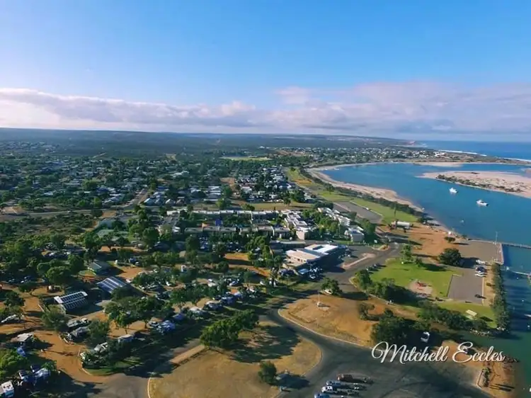 Fifth view of Homely land listing, LOT 23, 38 Jasper Vista, Kalbarri WA 6536