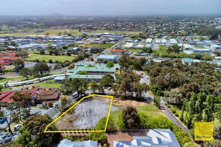 Main view of Homely land listing, Prop Lot 106 59 Burt Street, Mount Clarence WA 6330