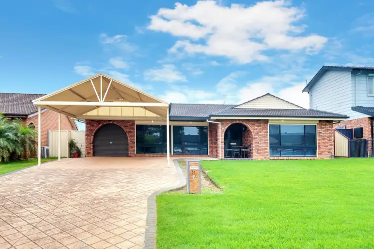Main view of Homely house listing, 31 Greenbank Drive, Werrington Downs NSW 2747