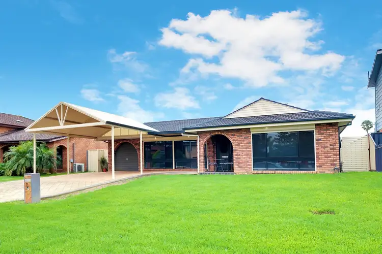 Second view of Homely house listing, 31 Greenbank Drive, Werrington Downs NSW 2747
