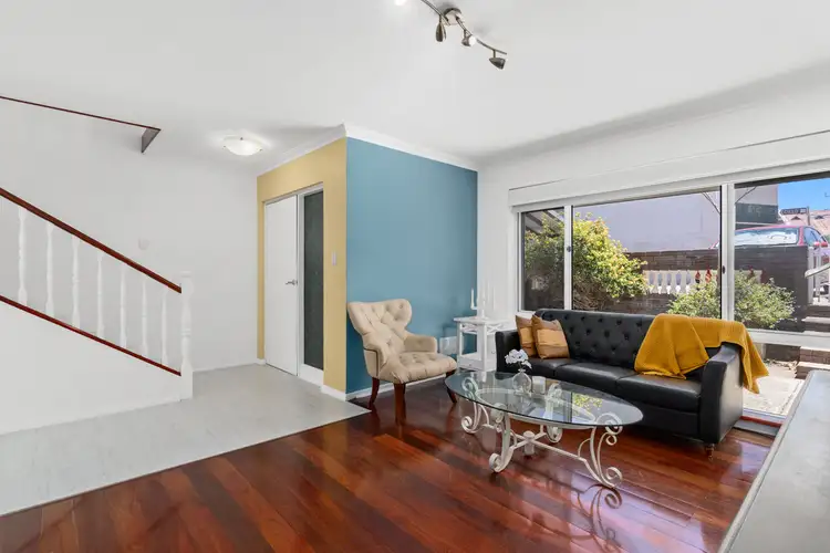 Second view of Homely townhouse listing, 1/149 Vincent Street, Perth WA 6000