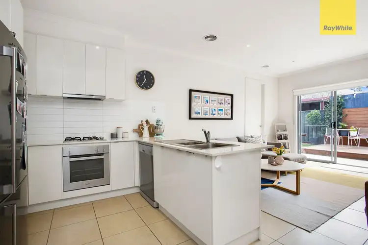 Third view of Homely house listing, 2/10 Tekapo Crescent, Taylors Lakes VIC 3038