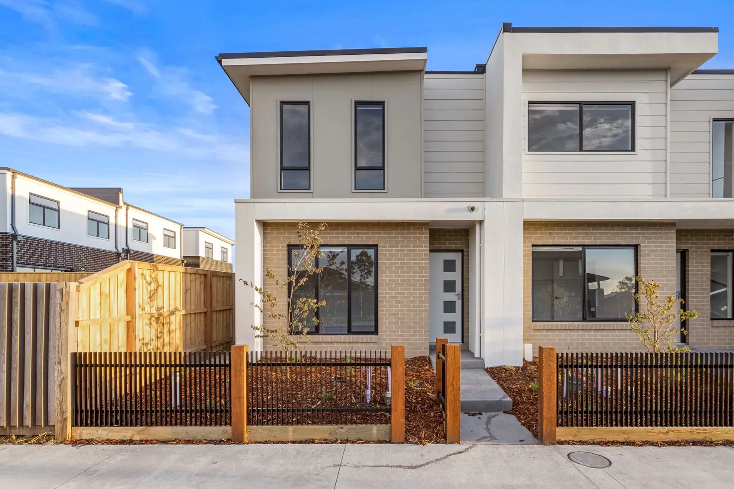 Main view of Homely townhouse listing, 477 Harvest Home Road, Epping VIC 3076