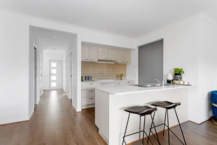 Second view of Homely townhouse listing, 477 Harvest Home Road, Epping VIC 3076