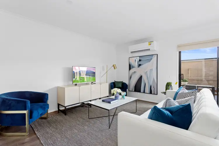 Fourth view of Homely townhouse listing, 477 Harvest Home Road, Epping VIC 3076