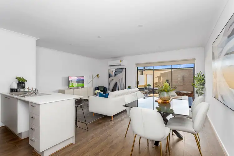 Fifth view of Homely townhouse listing, 477 Harvest Home Road, Epping VIC 3076