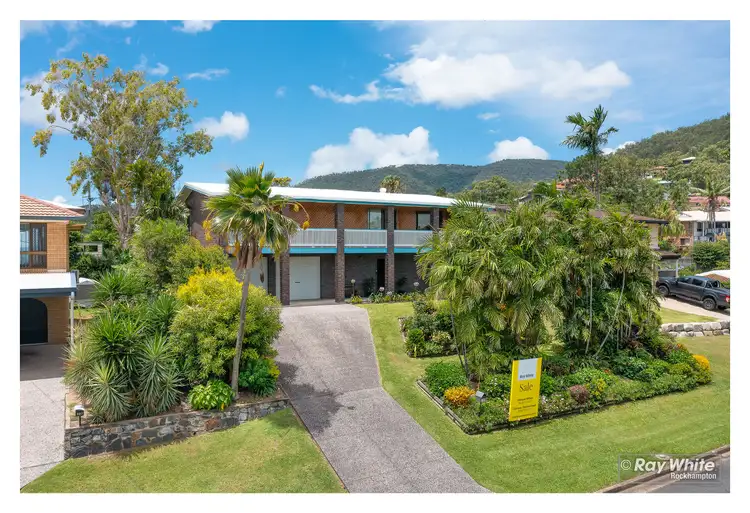 289 Thirkettle Avenue, Frenchville QLD 4701