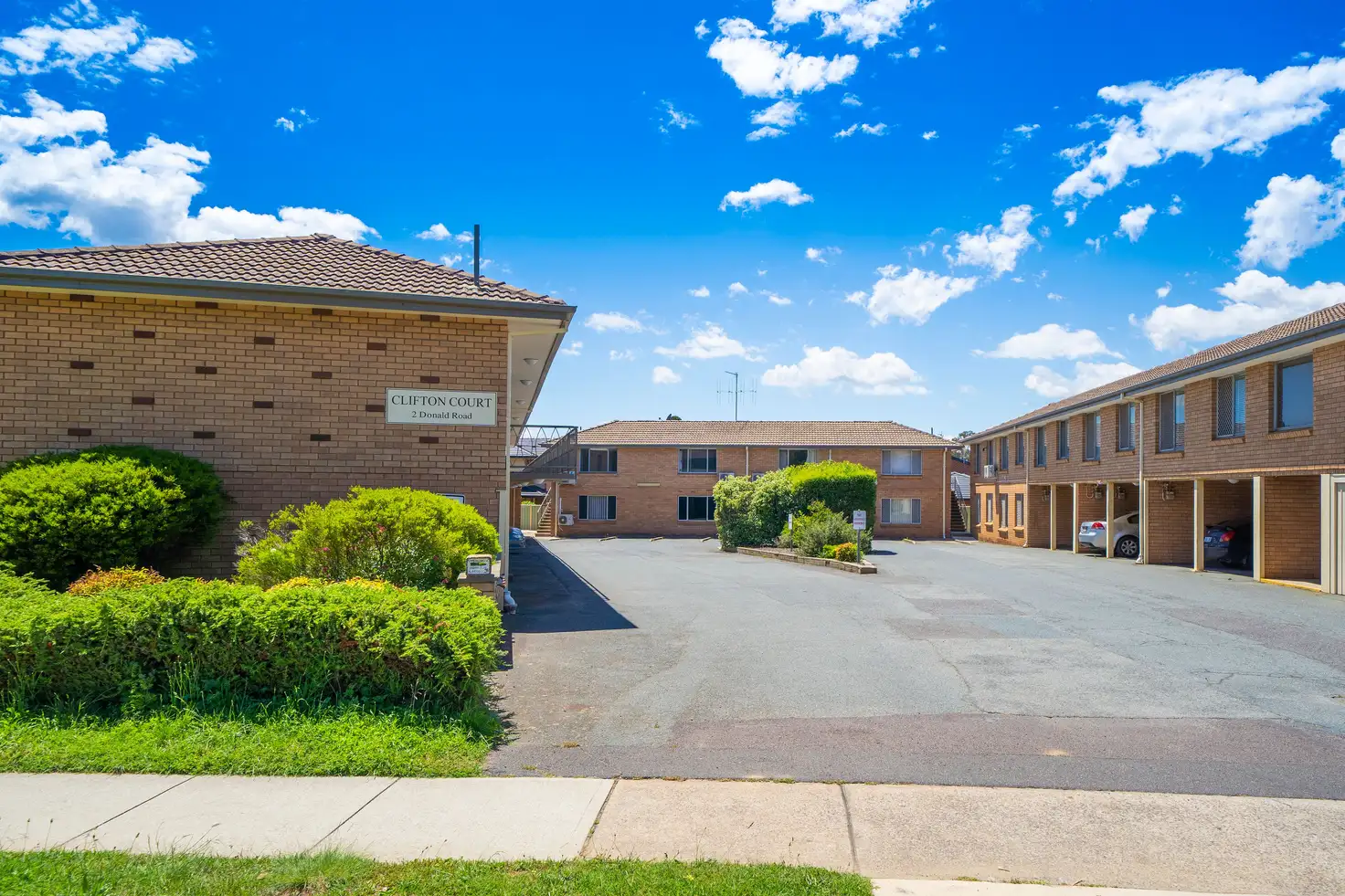 Main view of Homely apartment listing, 20/2 Donald Road, Queanbeyan NSW 2620