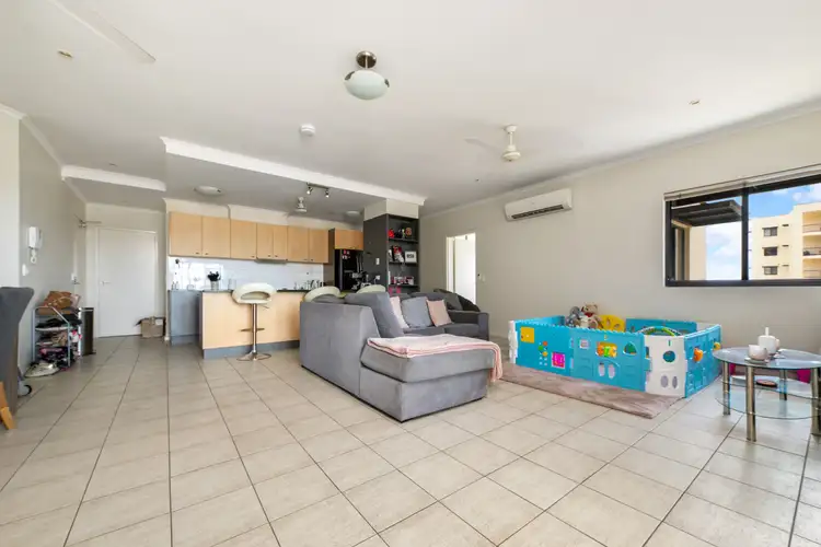 Third view of Homely apartment listing, 82/9 Carey Street, Darwin City NT 800