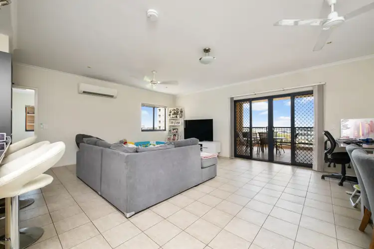 Fifth view of Homely apartment listing, 82/9 Carey Street, Darwin City NT 800