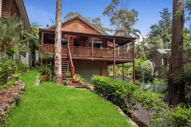 Second view of Homely house listing, 11 Currawong Crescent, Bowen Mountain NSW 2753