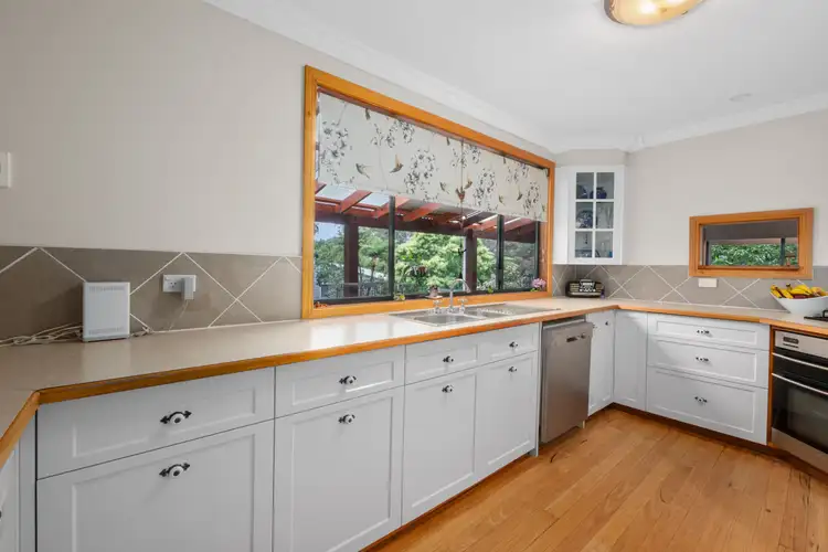 Third view of Homely house listing, 11 Currawong Crescent, Bowen Mountain NSW 2753