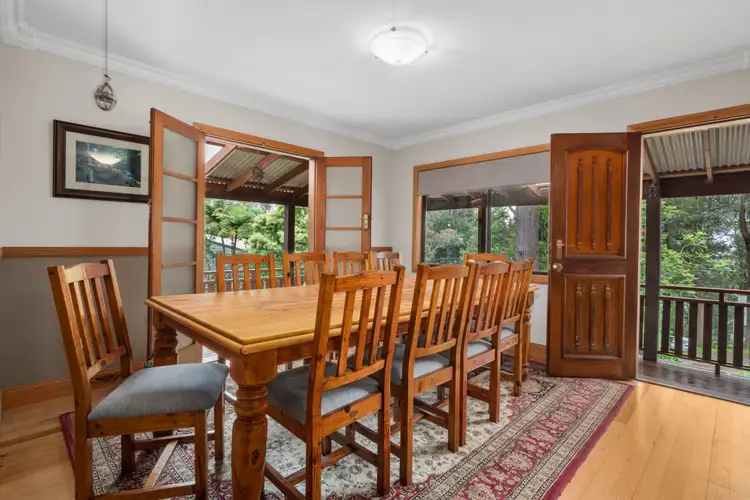 Fourth view of Homely house listing, 11 Currawong Crescent, Bowen Mountain NSW 2753