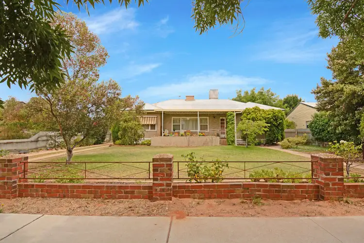 Main view of Homely house listing, 12 Nihill Street, Ouyen VIC 3490