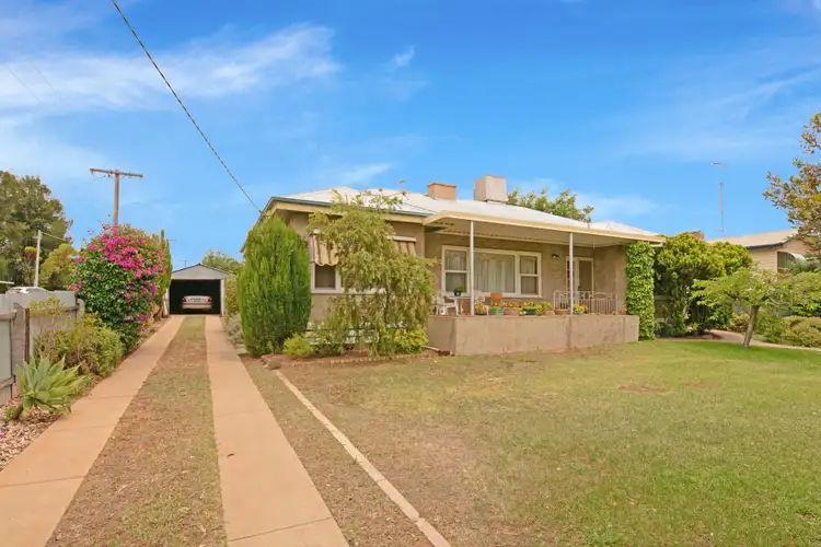 Second view of Homely house listing, 12 Nihill Street, Ouyen VIC 3490