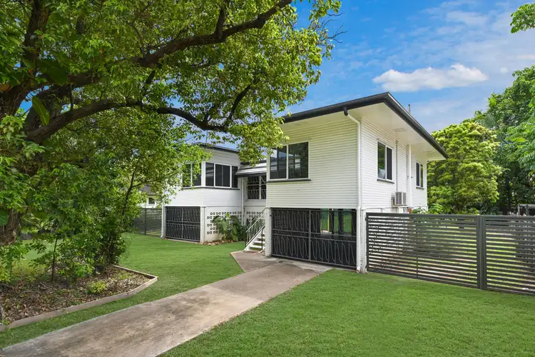 Second view of Homely house listing, 28 Winifred Street, Mundingburra QLD 4812