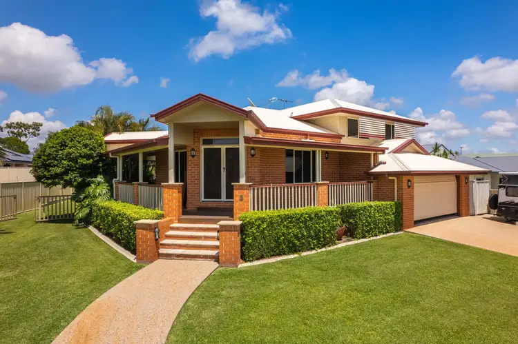 3 Yering Street, Emerald QLD 4720