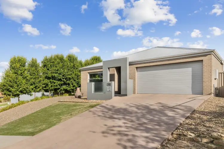 Main view of Homely house listing, 10 Hatton Drive, Yass NSW 2582