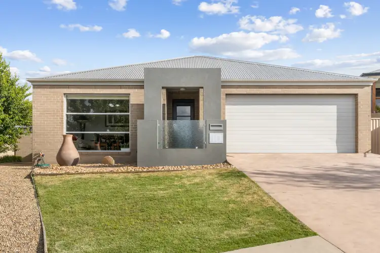 Second view of Homely house listing, 10 Hatton Drive, Yass NSW 2582