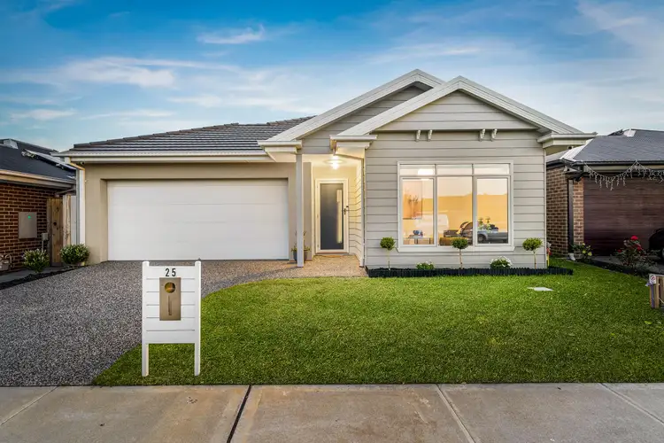 Main view of Homely other listing, 25 Kaduna Drive, Officer South VIC 3809