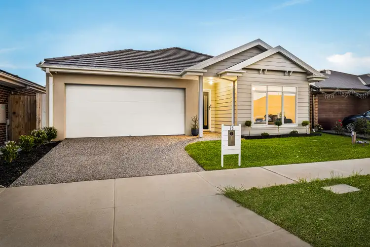 Second view of Homely other listing, 25 Kaduna Drive, Officer South VIC 3809