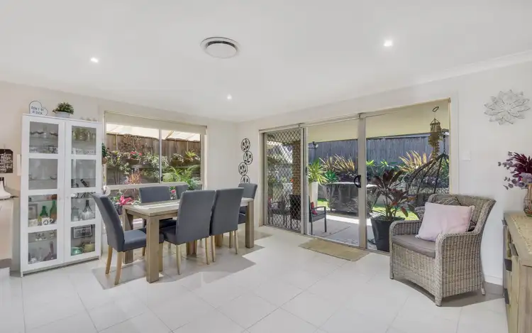 Fifth view of Homely house listing, 3 Hassall Way, Glenmore Park NSW 2745