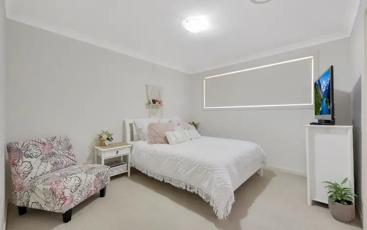 Sixth view of Homely house listing, 3 Hassall Way, Glenmore Park NSW 2745