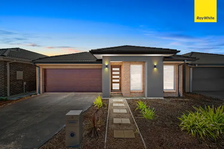 8 Eaglevale Road, Weir Views VIC 3338