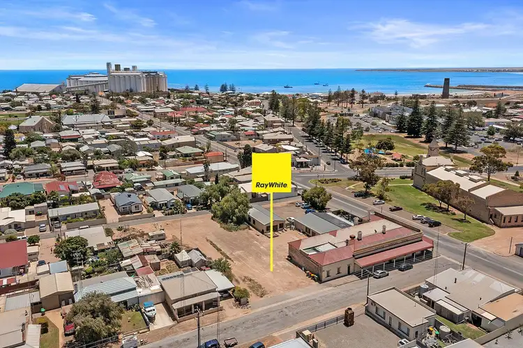 Main view of Homely land listing, 2 Gardiner Street, Wallaroo SA 5556