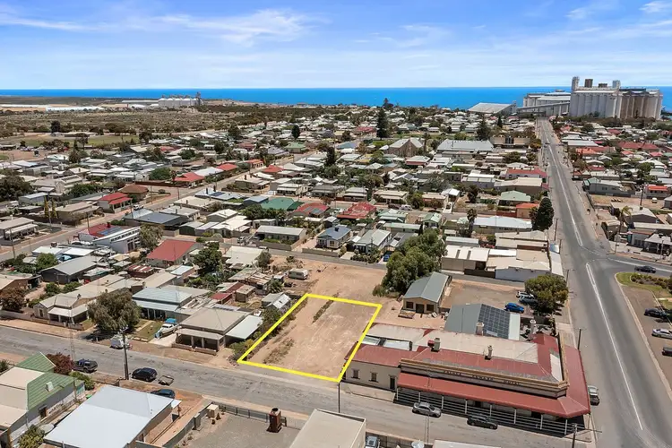 Second view of Homely land listing, 2 Gardiner Street, Wallaroo SA 5556
