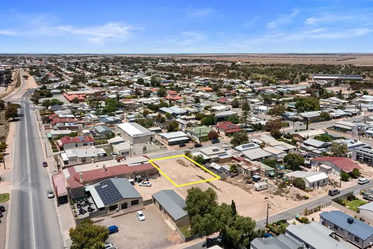 Third view of Homely land listing, 2 Gardiner Street, Wallaroo SA 5556