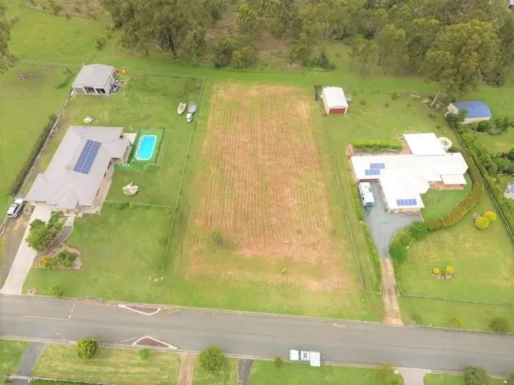 Fifth view of Homely land listing, 55-57 Panorama Drive, Beaudesert QLD 4285
