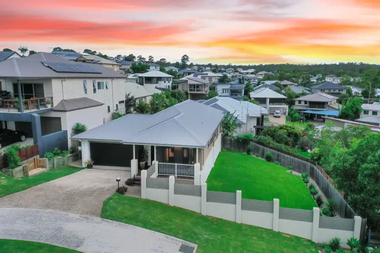 Main view of Homely house listing, 12 Cascades Street, Springfield Lakes QLD 4300
