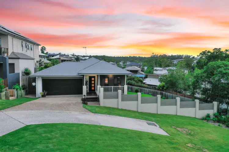 Second view of Homely house listing, 12 Cascades Street, Springfield Lakes QLD 4300