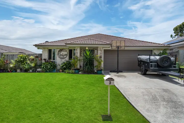 Main view of Homely house listing, 3 Kolora Street, Marsden QLD 4132