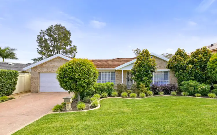 Main view of Homely house listing, 10 Wolseley Place, Ingleburn NSW 2565