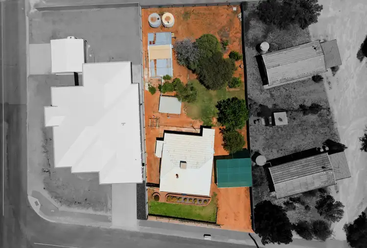 Second view of Homely house listing, 56 Pauline Street, Paringa SA 5340